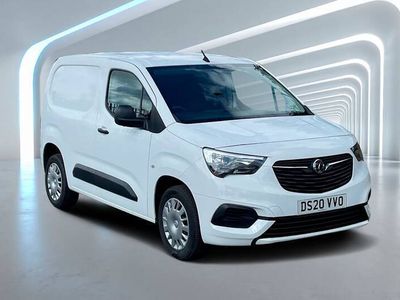 Vauxhall Combo