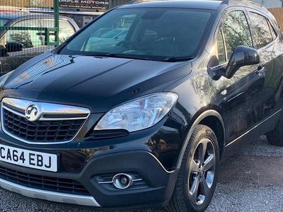Used Vauxhall Mokka 116 HP (85 kW) 2016 SUV
