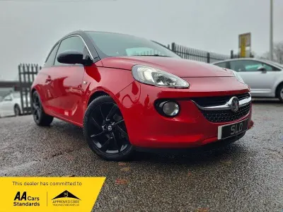 Usado Vauxhall Adam