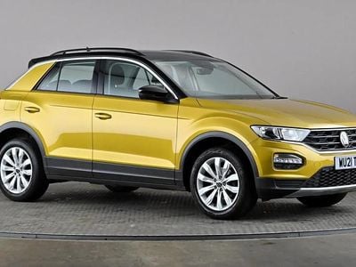 VW T-Roc