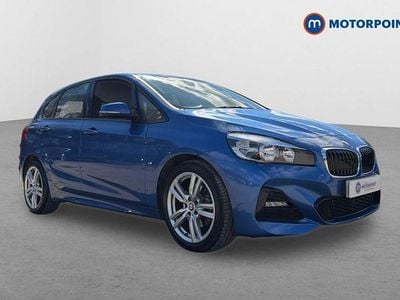 Used BMW 220 M Sport 192 HP (141 kW) 2019 Blue Hatchback