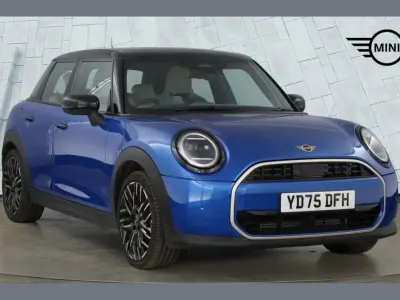 Used Mini Cooper