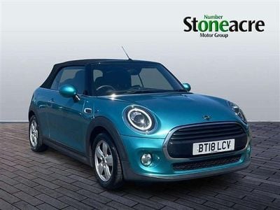 Mini Cooper Cabriolet