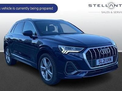 Used 2023 Audi Q3 S-Line SUV | £22,736 (Good price)