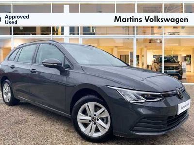 used VW Golf 1.5 eTSI (130ps) Life EVO DSG