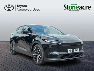 Used Toyota C-HR Design 224 HP (164 kW) 2026 Black SUV