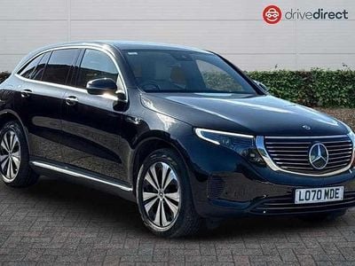 Mercedes EQC400