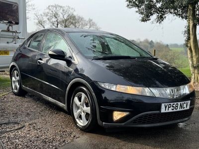 used Honda Civic 2.2 i-CTDi ES 5dr