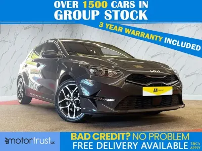 Used Kia Ceed