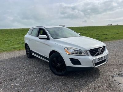 used Volvo XC60 D5 SE LUX NAV AWD