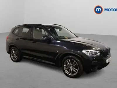 Used BMW X3