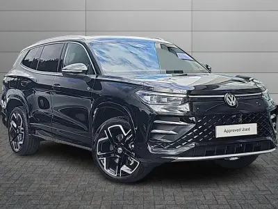 Used VW Tayron R-line Edition 204 HP (150 kW) 2026 Grenadilla black SUV