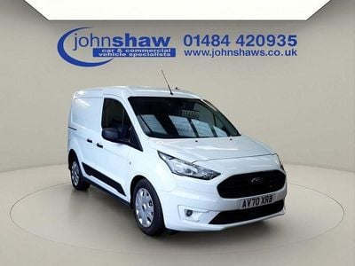 Used Ford Transit Trend 2021 White Van