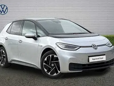 Usado VW ID.3 Pro Performance 150 kW (204 HP) 2023 Prateado Citadino