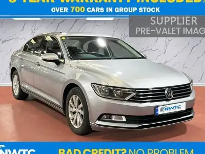 Usado VW Passat