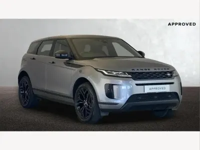 Used Land Rover Range Rover evoque
