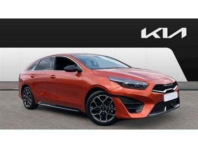 Kia ProCeed