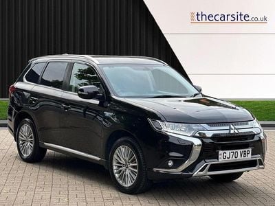 Mitsubishi Outlander P-HEV