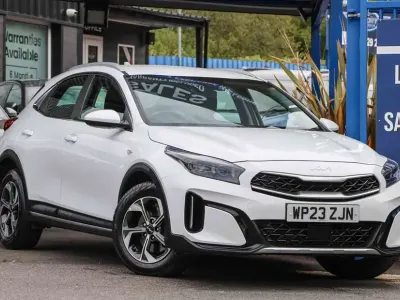 Used Kia XCeed