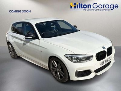 Used BMW M140 M Sport 2019 White Hatchback