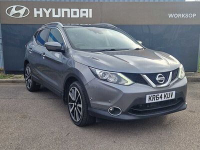 used Nissan Qashqai 1.6 dCi Tekna 5dr Xtronic