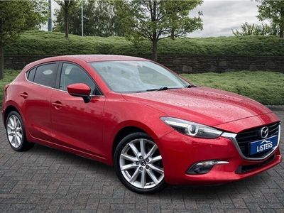 used Mazda 3 2.0 Sport Nav 5dr