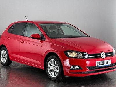 Used 2021 VW Polo Match Hatchback | £11,600 (Good price)