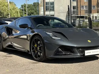 Used Lotus Emira