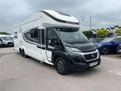 Used Fiat Ducato Comfort 2021 White Van