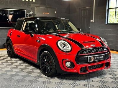 used Mini Cooper S Hatch 2.0Euro 6 (s/s) 3dr Hatchback