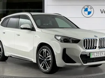 Used BMW iX1 M Sport 230 kW (313 HP) 2023 White SUV