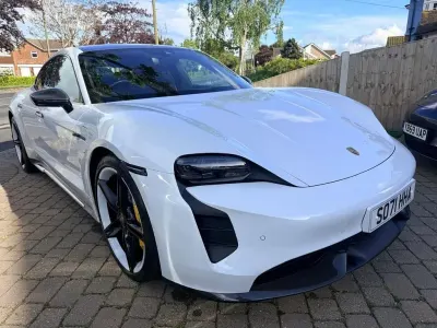 Occasion Porsche Taycan
