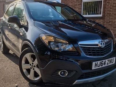 Used Vauxhall Mokka 140 HP (102 kW) 2016 SUV