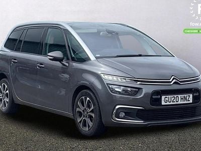 Citroën C4 SpaceTourer