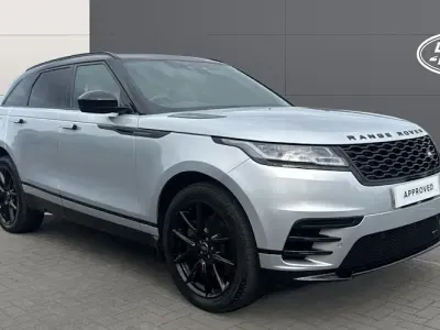 Used Land Rover Range Rover Velar HSE Dynamic 404 HP (297 kW) 2023 Silver SUV
