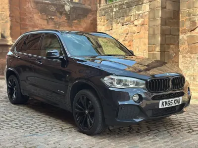 Begagnad BMW X5