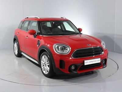 Mini Cooper Countryman