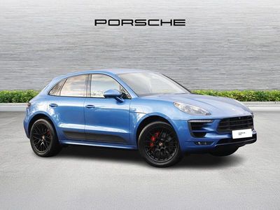 Porsche Macan GTS