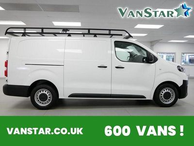 White Used 2022 Toyota Proace Active MPV | £12,789 (Expensive)