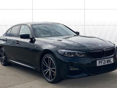 Used BMW 330e M Sport 292 HP (214 kW) 2022 Sedan