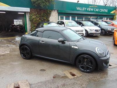 Used 2012 Mini Coupé Coupe | £5,695