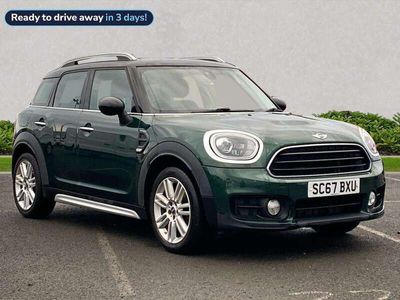 Mini Cooper Countryman