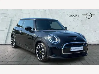 Gebraucht Mini Cooper S Level 3 135 kW (184 PS) 2024 Schwarz Kleinwagen