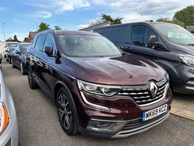 Renault Koleos