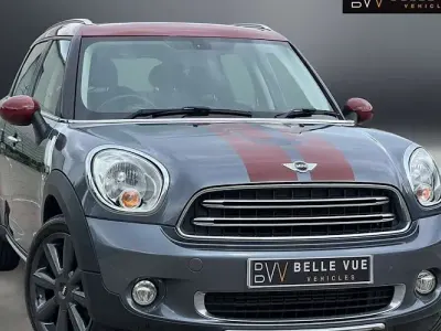 Used Mini Cooper D 111 HP (81 kW) 2016 Hatchback
