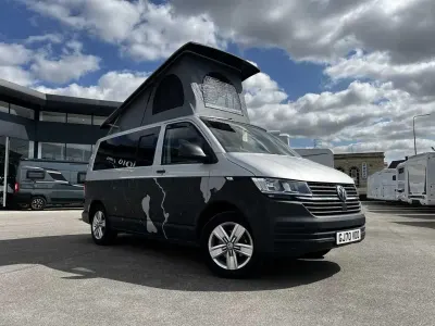 Used VW Transporter Startline 2020 Silver Van