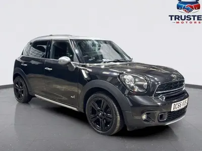 Used Mini Cooper S Countryman