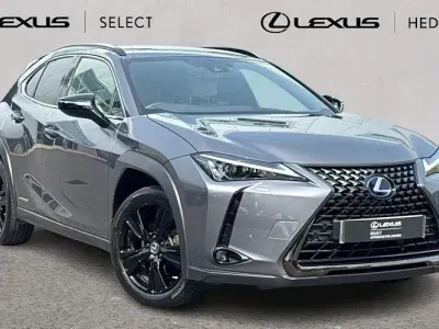 Used Lexus UX 184 HP (135 kW) 2024 SUV