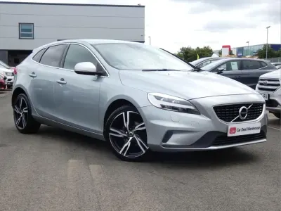 Used Volvo V40