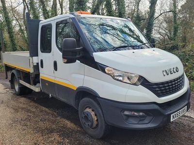Used Iveco Daily 2019 White